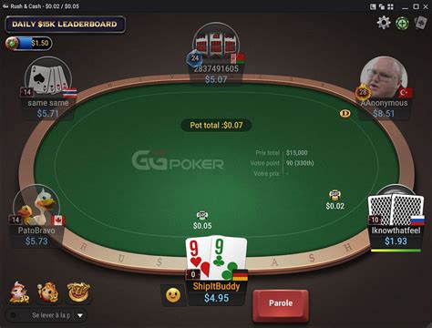 where can you play ggpoker
